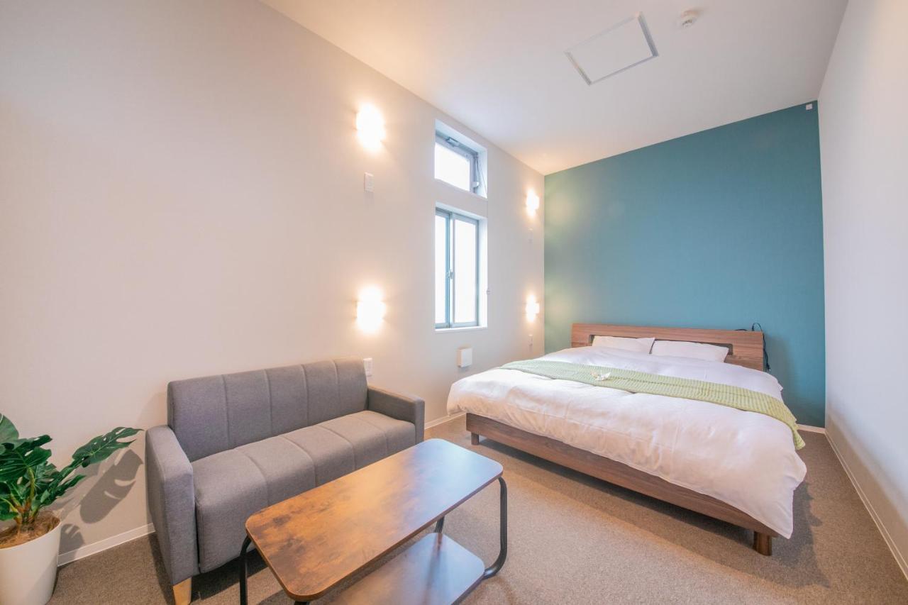 Hostel Kizuna Gojo Kiyomizu-dera Kamogawa Kyoto