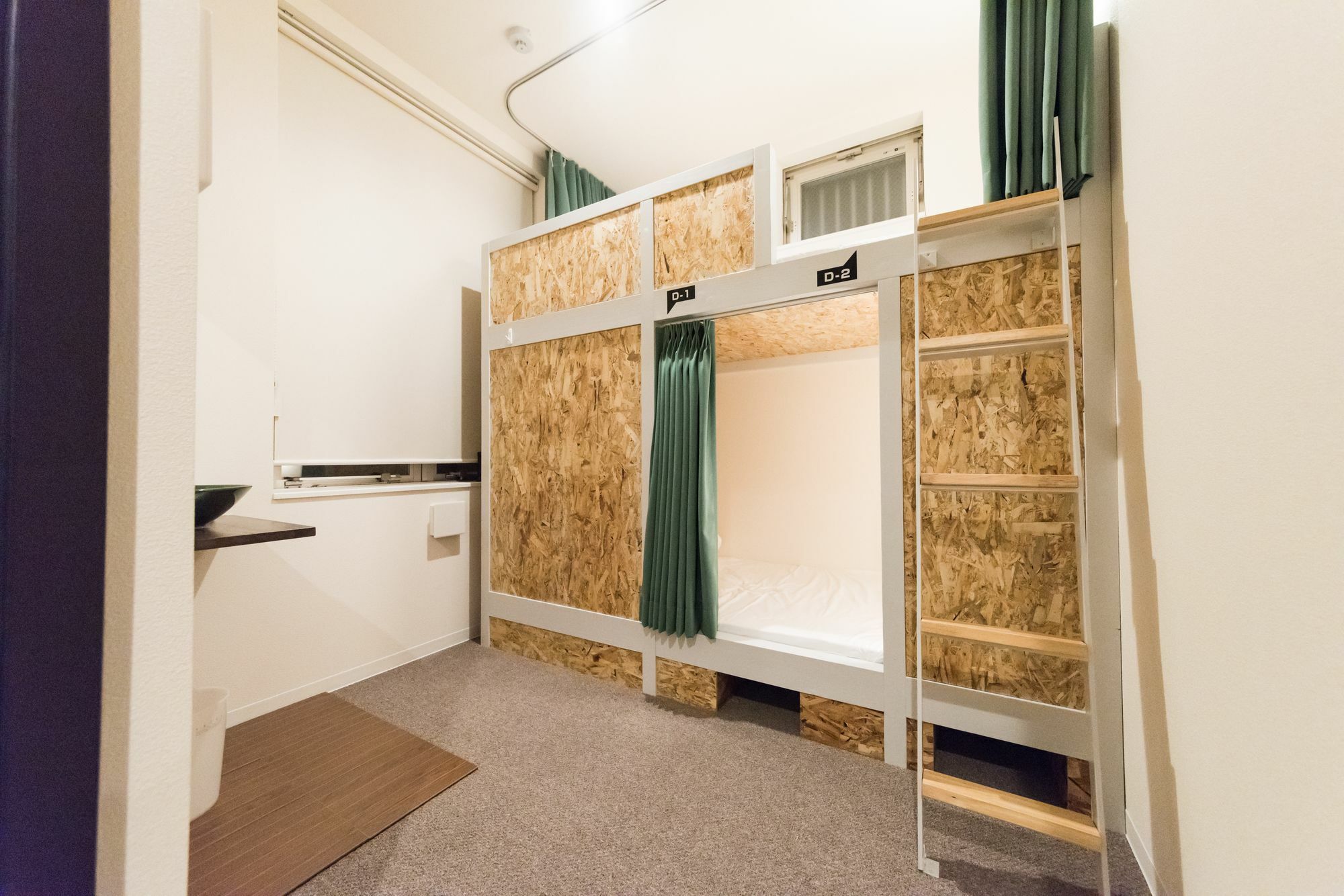 Kizuna Gojo Kiyomizu-dera Kamogawa Hostel *